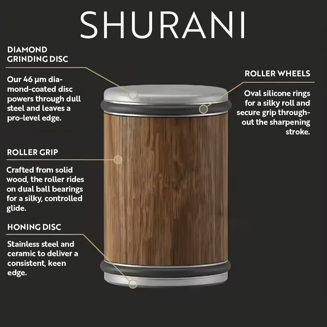 Shurani Knife Sharpener