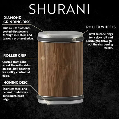 Shurani Knife Sharpener
