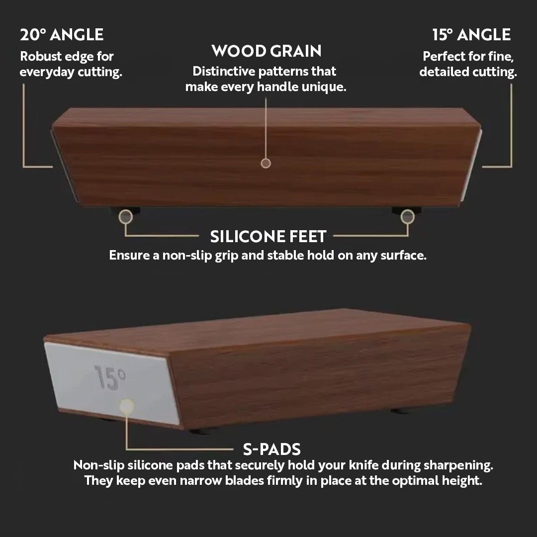 Shurani Knife Sharpener
