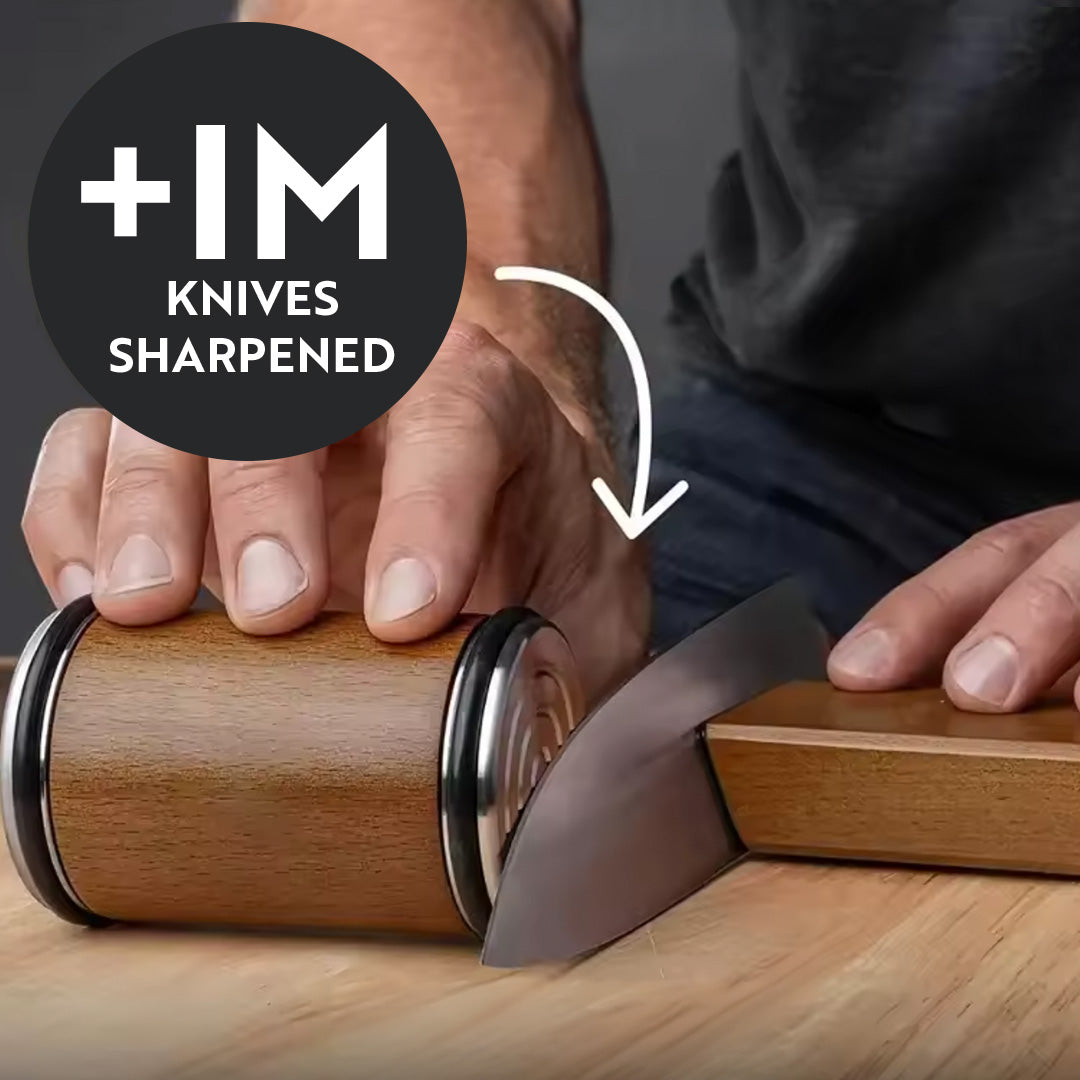 Shurani Knife Sharpener