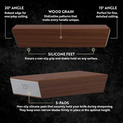 Shurani Knife Sharpener